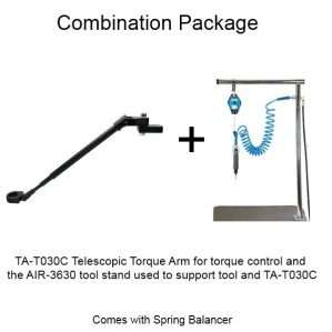 Air Telescopic Arm Package <br>TA-T050C-100/AIR-4230
