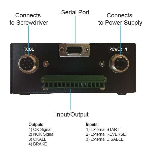 Inline Torque Readout <br> EA-BANK990P/C6-PKG - Image 3